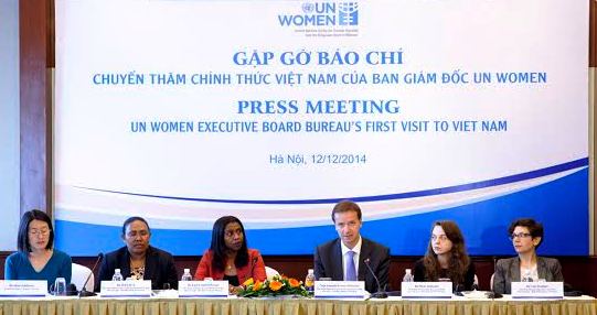 UN Women terus membantu Vietnam melaksanakan komitmen kesetaraan gender dan pemberdayaan wanita